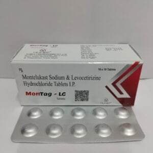 MonTag LC