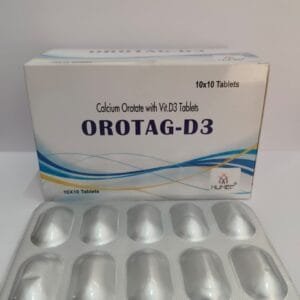 Orotag - D3