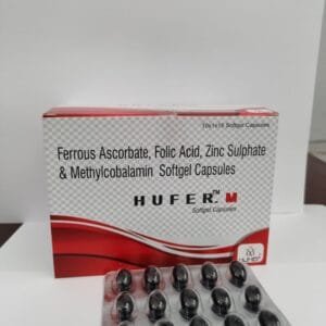 Hufer M Softgel Capsules