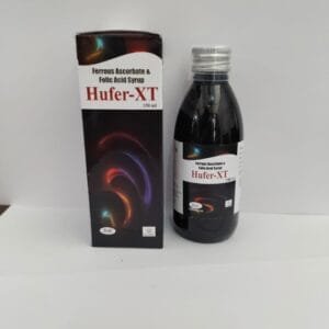 Hufer - XT Syrup 150ml