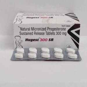 Hugest 300 SR Tablet
