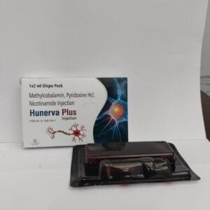 Hunerva Plus 2 ML Inj